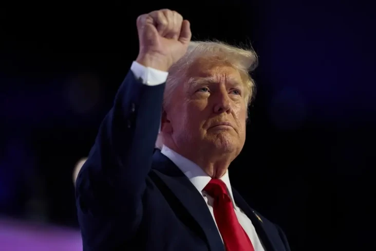 5 Arah Kebijakan Donald...