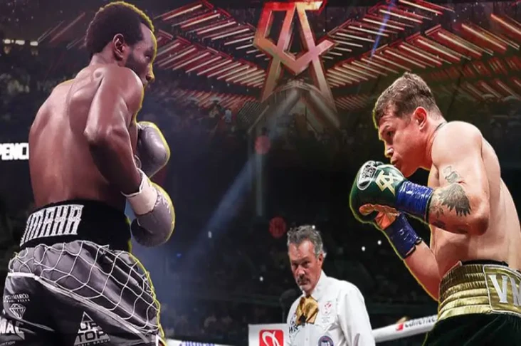 Terence Crawford Naik...