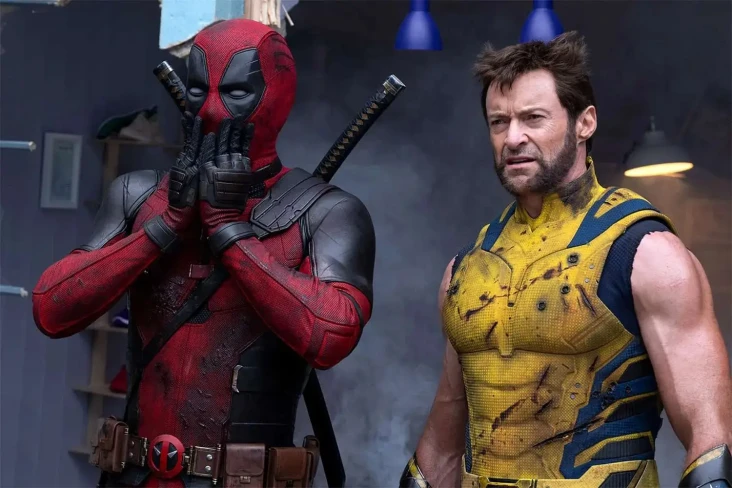 Apakah Film Deadpool...
