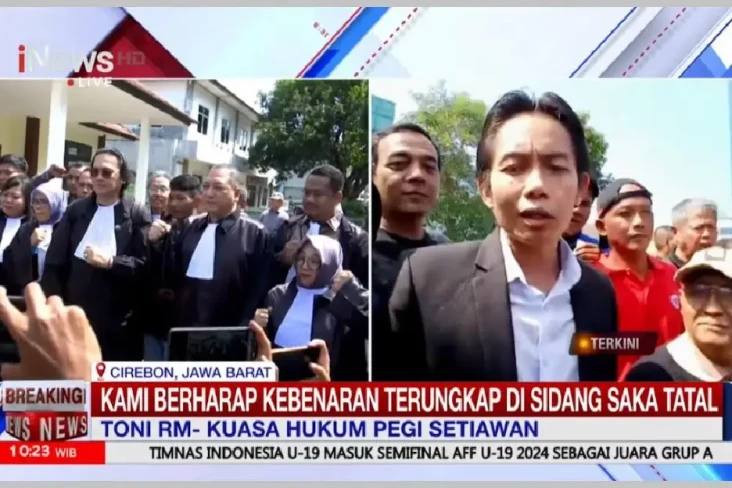 Sidang PK Saka Tatal...