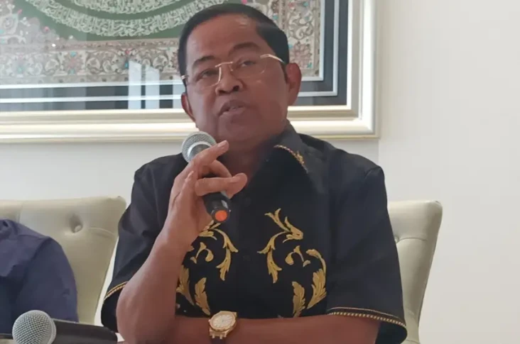 Idrus Marham Bocorkan...