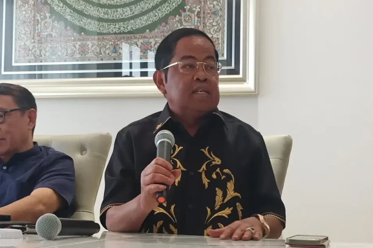 Partai Golkar Ungkap...