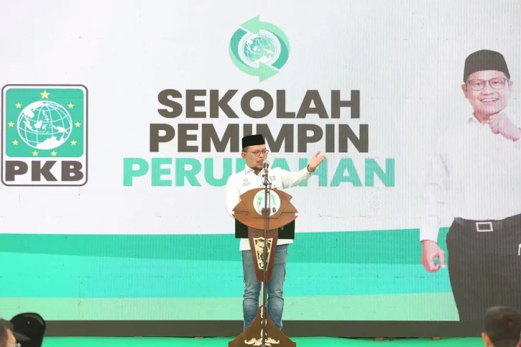 PKB Gelar Sespim Perubahan...
