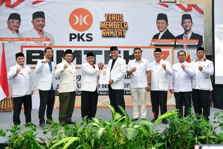 Pilkada 2024, Presiden...