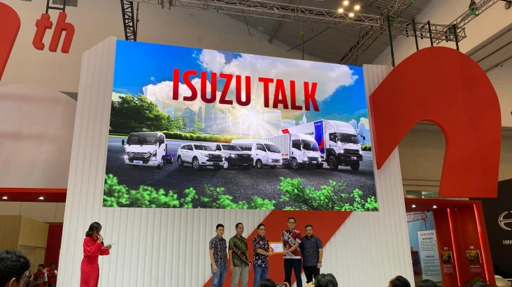 Industri Otomotif Lesu,...