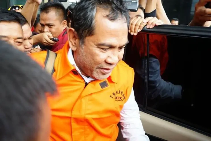 KPK Menang Kasasi, Mantan...