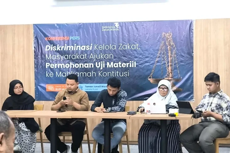Indonesia Zakat Watch...