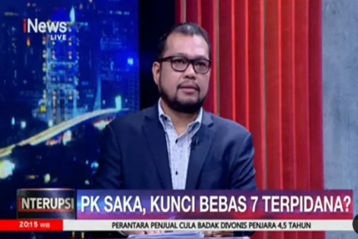 Kesaksian Dede dalam...