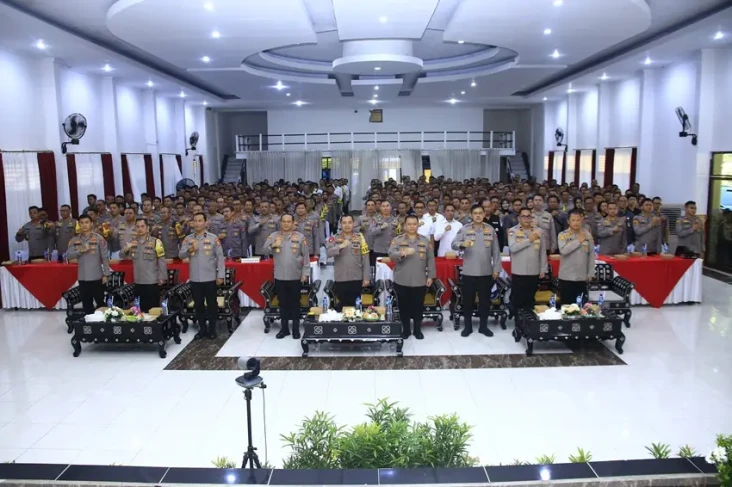 Kaops NCS Polri Minta...