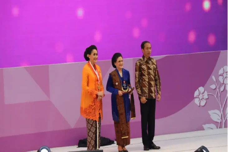 Presiden Jokowi Hadiri...
