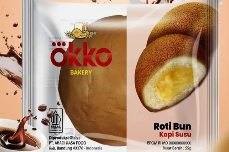 Masa Kadaluwarsa Roti...