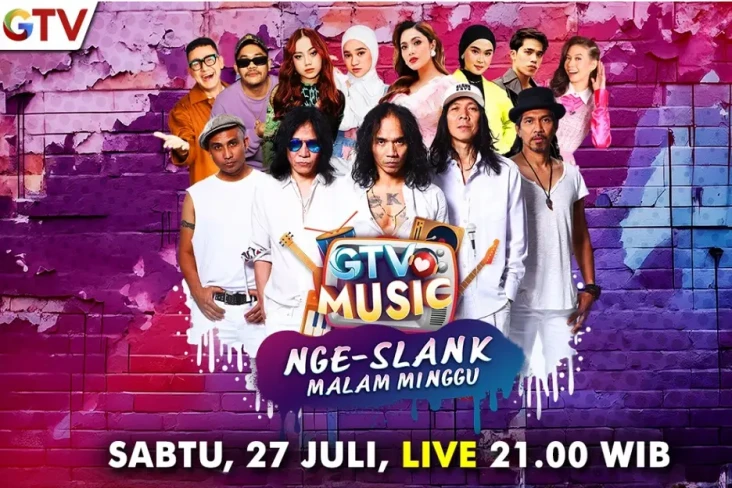 Malam Minggu Makin Manis...