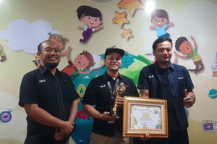 KPI Dukung Kesuksesan...