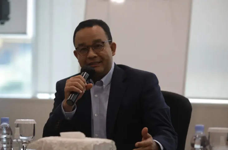 Pasangan Anies di Pilkada...