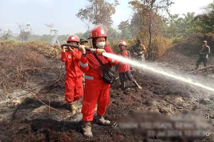 Manggala Agni Sumatera...