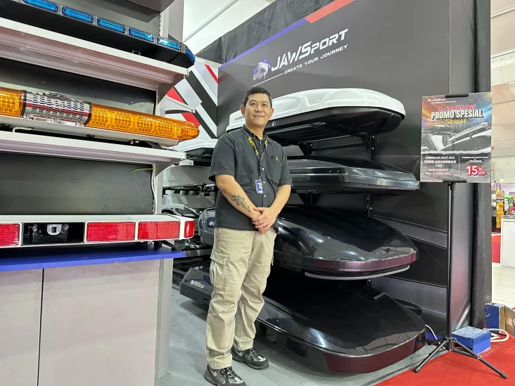 GIIAS 2024: Bingung...