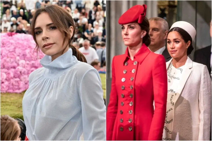 Victoria Beckham Dekati...