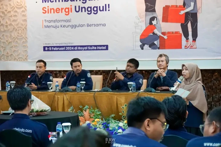 Dukung IKN, Comtelindo...