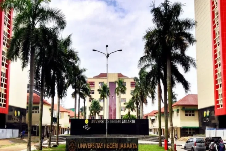 UNJ Buka Seleksi Mandiri...