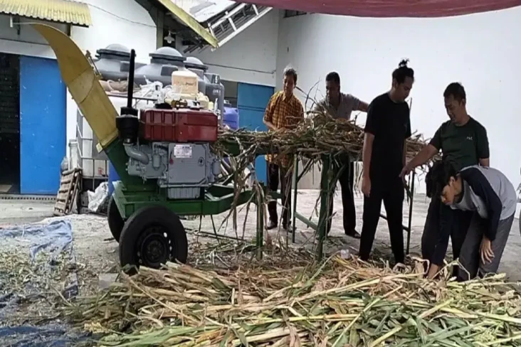 Tim Riset UKWMS Kembangkan...