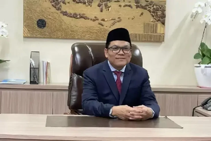 Deretan 5 Rektor PTKIN...