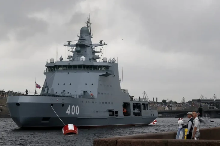 Putin Perintahkan Peningkatan...