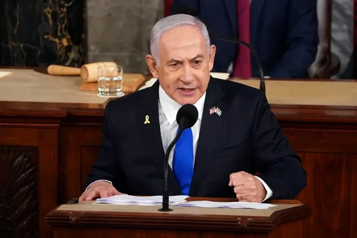 Netanyahu: AS dan Israel...