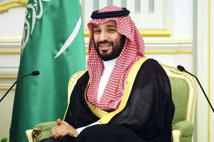 Mohammed bin Salman...