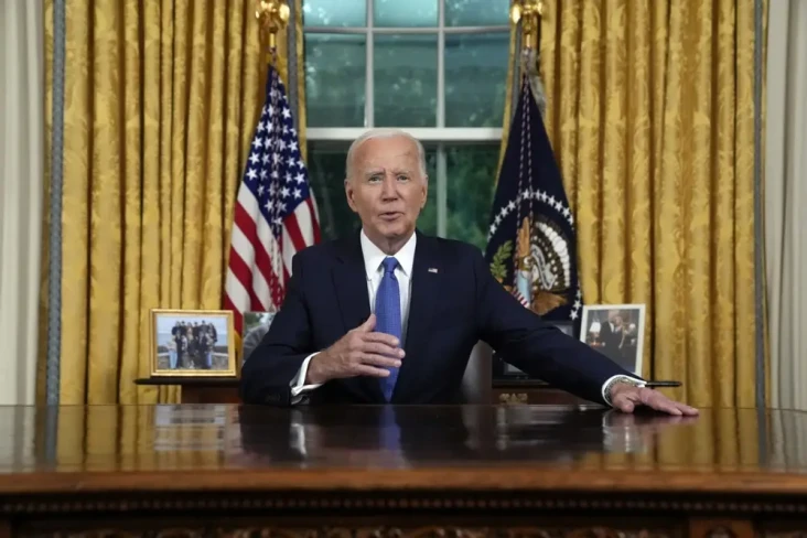 5 Alasan Personal Biden...
