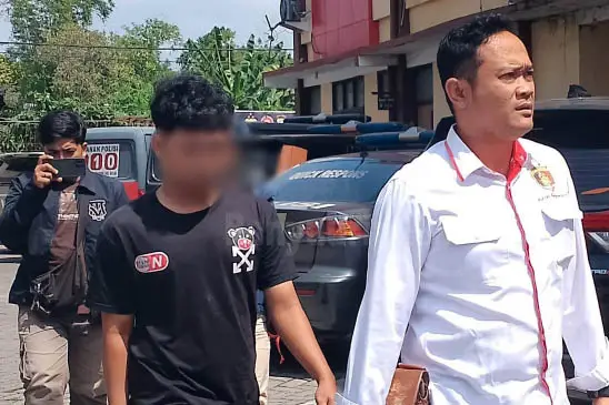 Ini Tampang Mesum Pelaku...