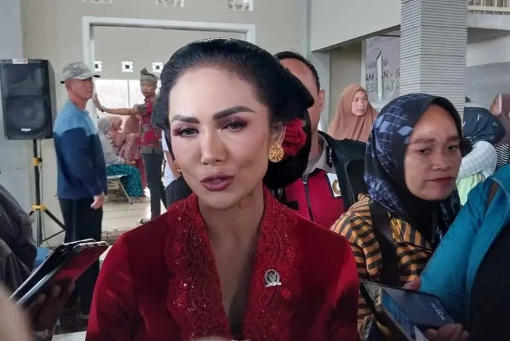 Ini Rencana Krisdayanti...