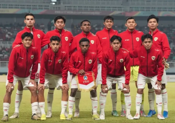 Jadwal Timnas Indonesia...