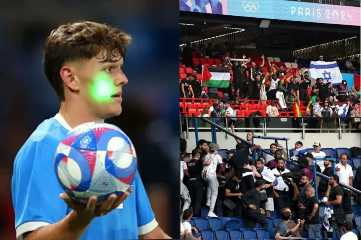Tim Sepak Bola Israel...