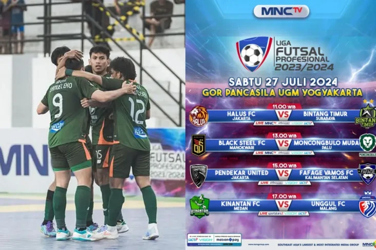 Liga Futsal Profesional...