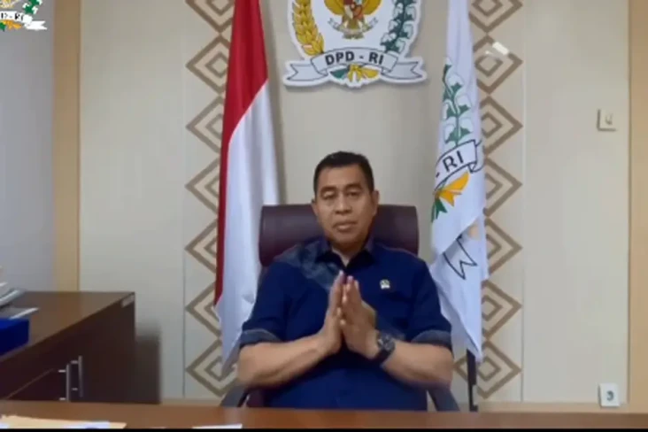 Senator Lampung Anggap...