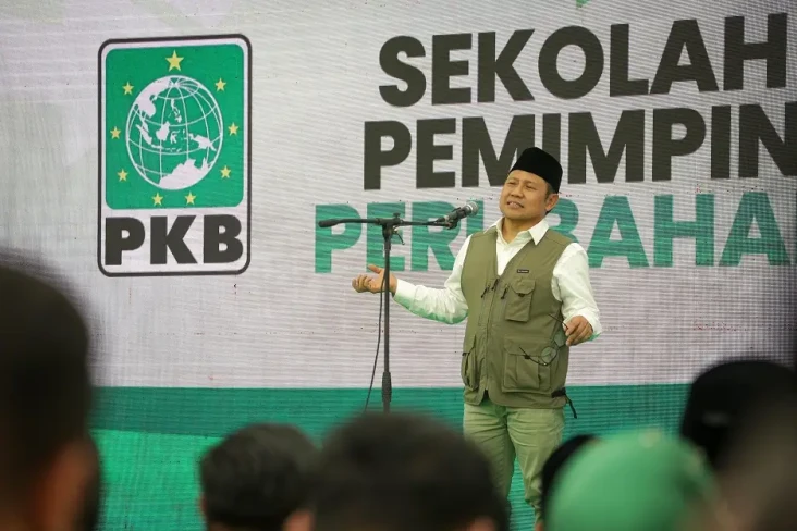 Gus Imin: Pemimpin PKB...
