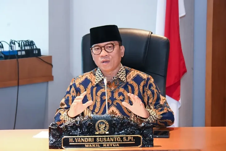 Yandri PAN Lihat Syaikhu...