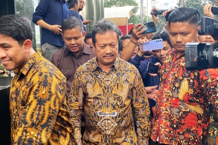 Usai Penuhi Panggilan...
