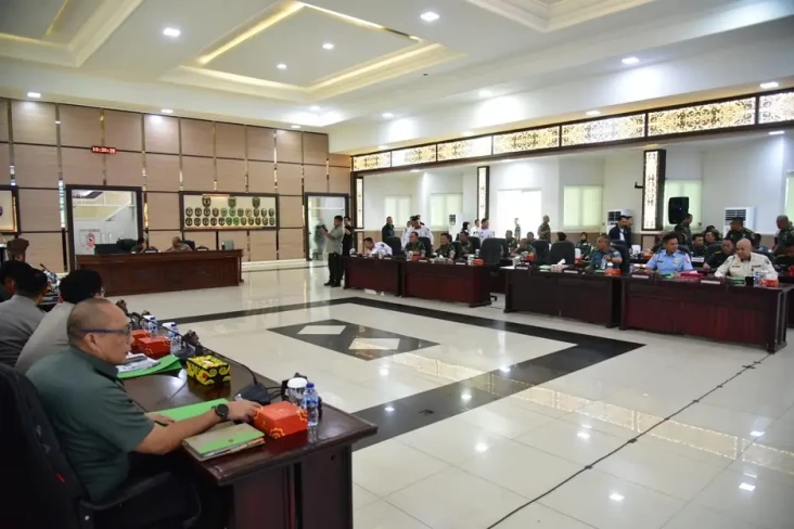 Jelang HUT ke-79 RI...