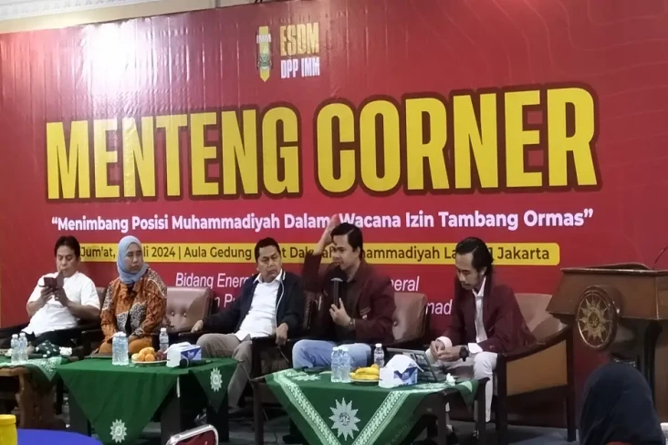 Soal Muhammadiyah Terima...
