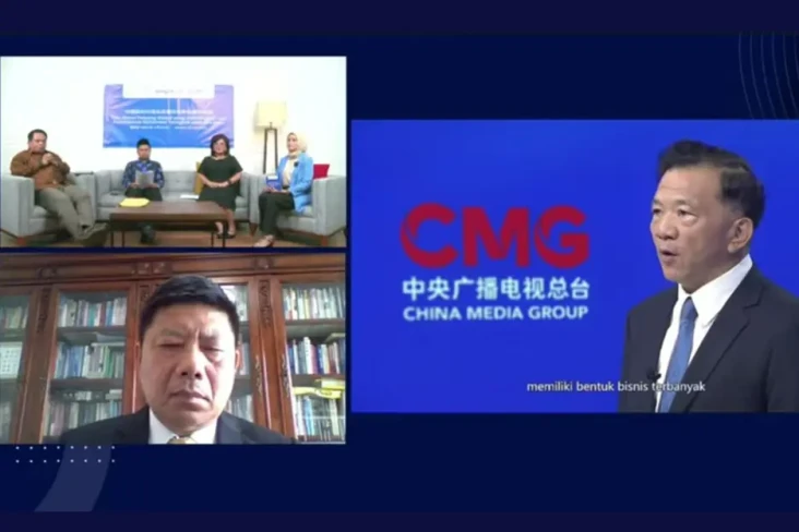 Modernisasi China Buka...