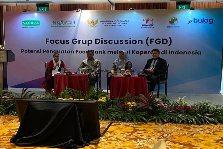 Produksi Sampah Makanan...