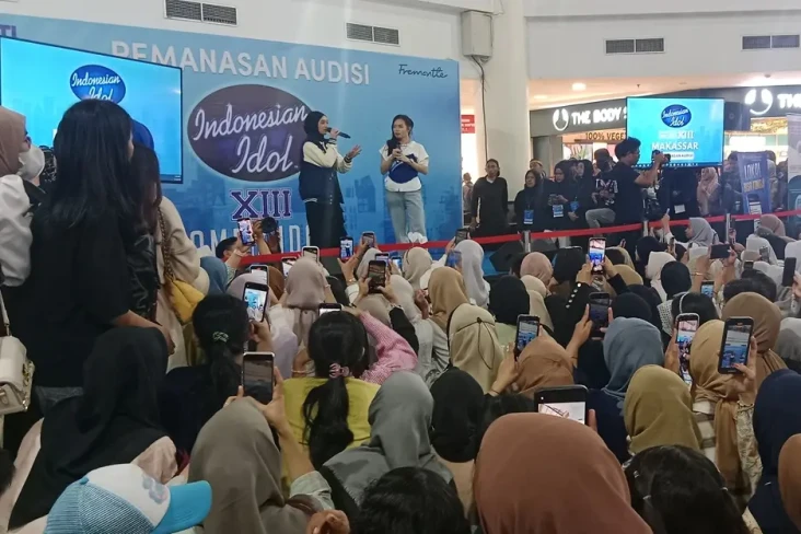 Nabila Taqiyyah Ramaikan...