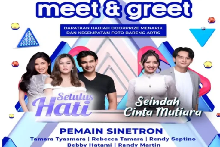Pemain Sinetron Seindah...