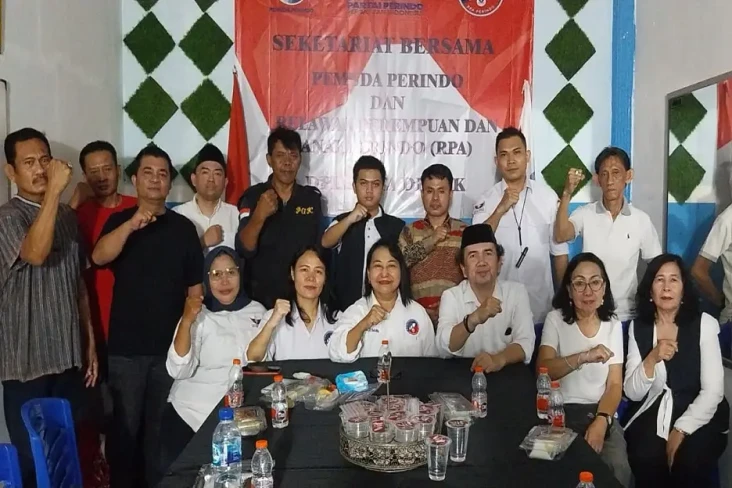Jelang Rakernas, DPP...