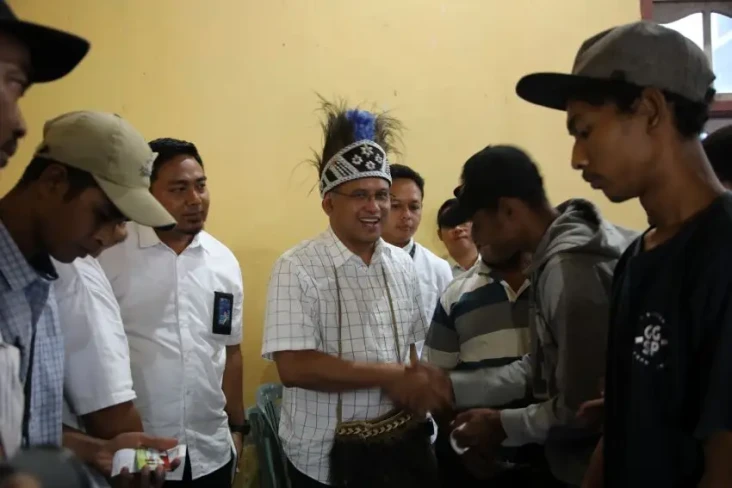 Dukung Merauke Jadi...