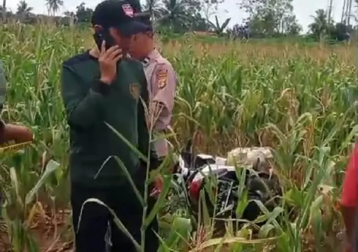 Leher Nyaris Putus Jadi...