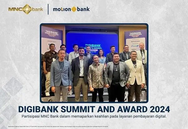 Digibank Summit & Award...