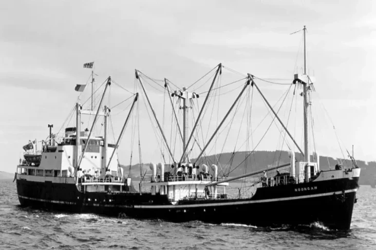 Lenyap Misterius 55...