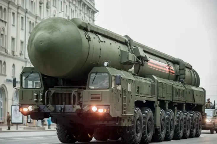 Rusia Gencar Kerahkan...